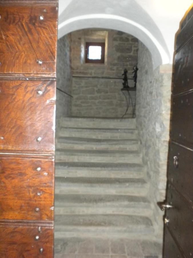 Country House Villa La Farfalla Pietralunga  Luaran gambar