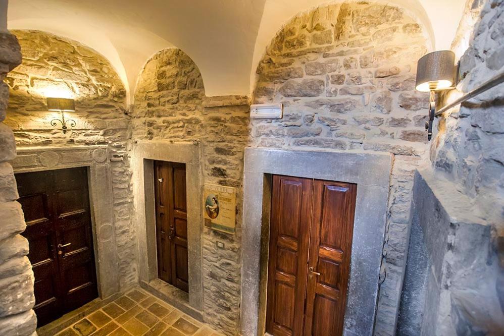 Country House Villa La Farfalla Pietralunga  Luaran gambar