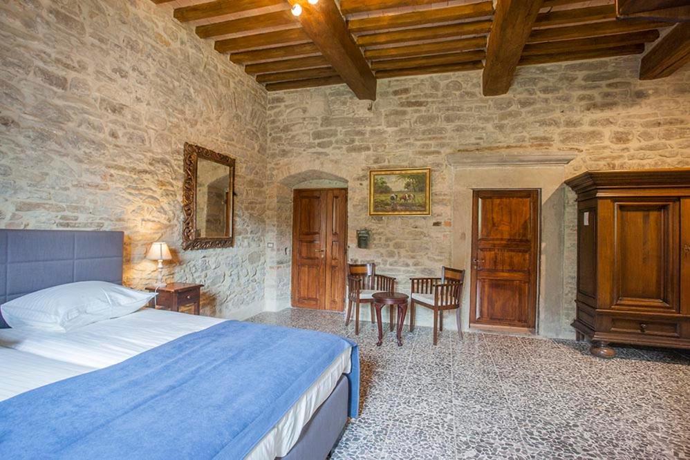 Country House Villa La Farfalla Pietralunga  Luaran gambar