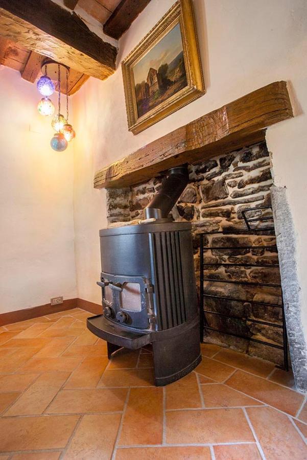 Country House Villa La Farfalla Pietralunga  Luaran gambar